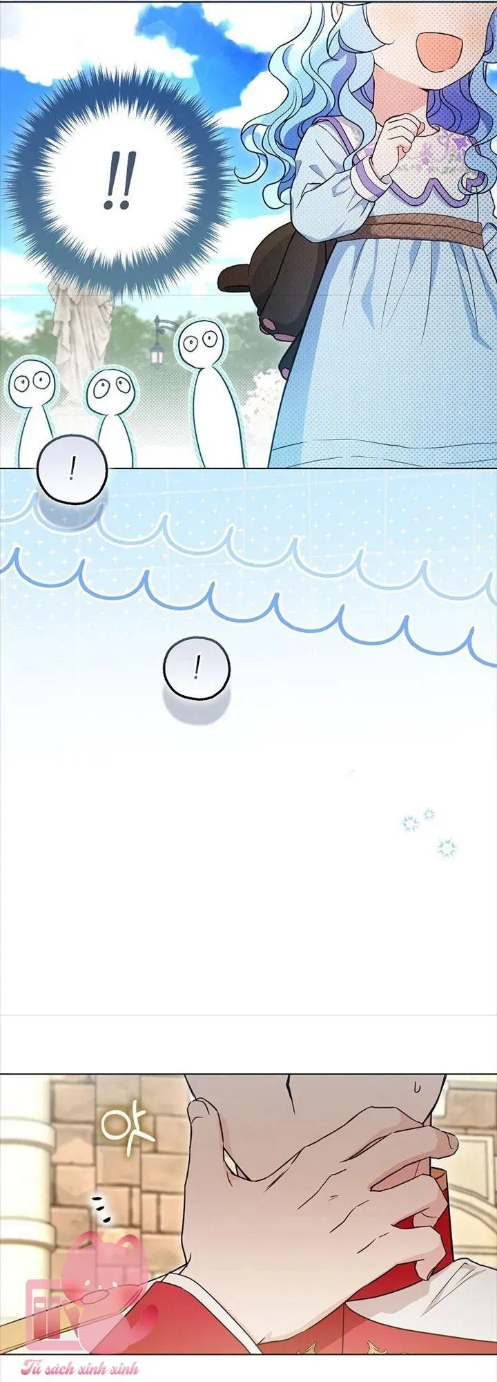 Bé Con Phản Diện Thực Hiện Lời Tiên Tri Chapter 4 - Trang 39