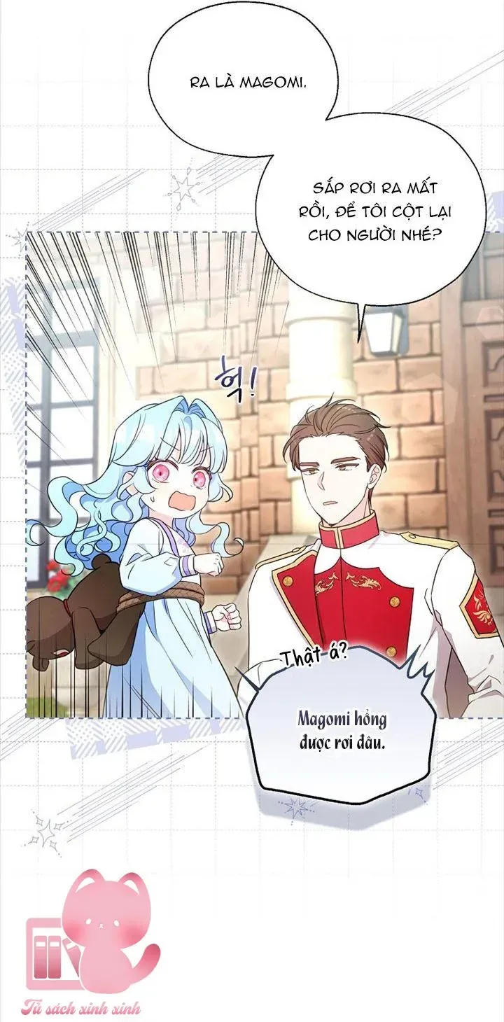 Bé Con Phản Diện Thực Hiện Lời Tiên Tri Chapter 4 - Trang 42