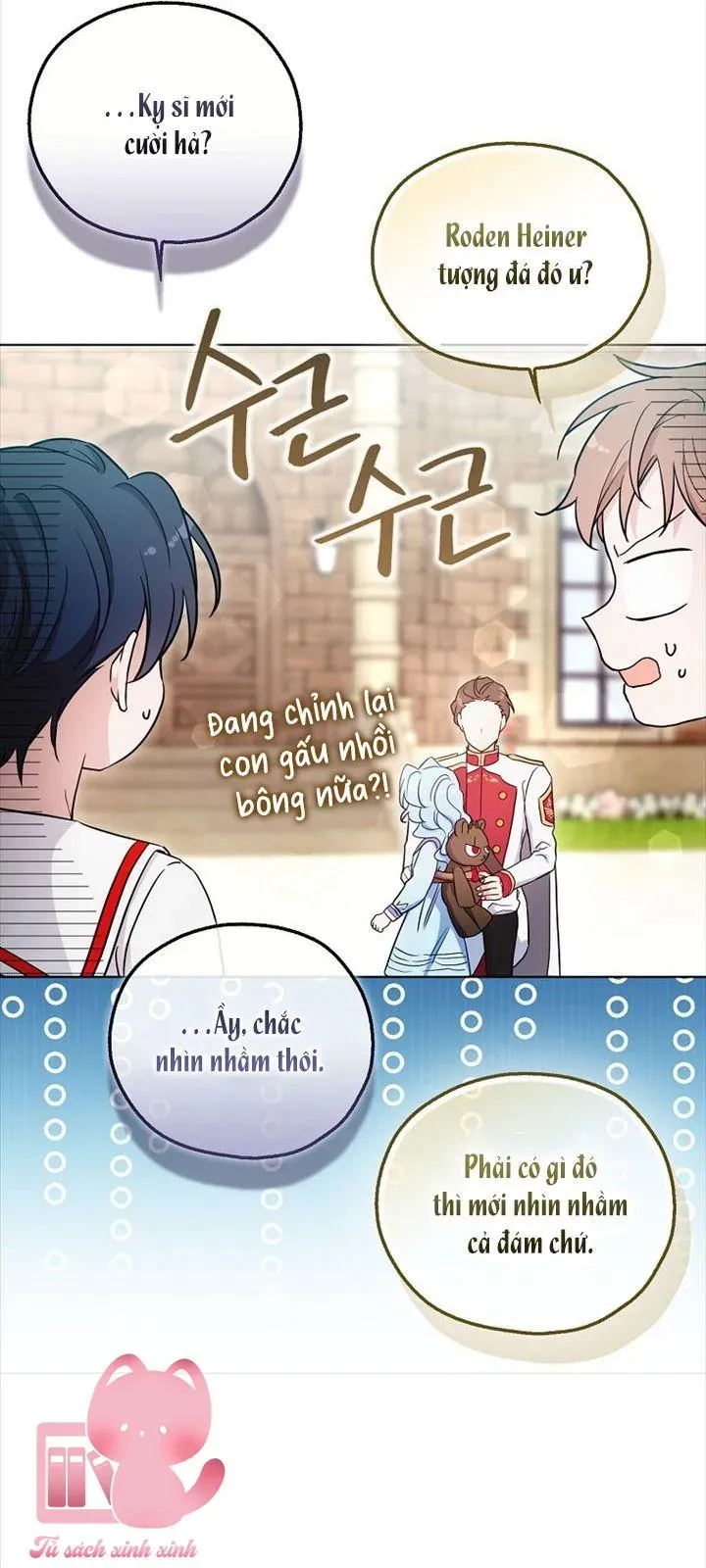 Bé Con Phản Diện Thực Hiện Lời Tiên Tri Chapter 4 - Trang 43