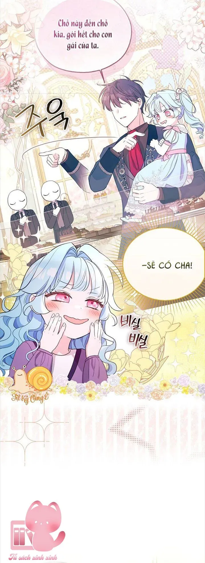 Bé Con Phản Diện Thực Hiện Lời Tiên Tri Chapter 4 - Trang 9