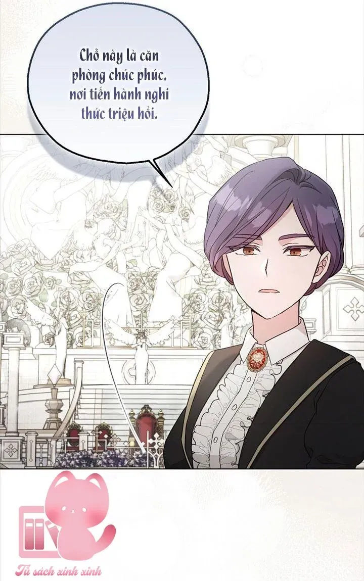 Bé Con Phản Diện Thực Hiện Lời Tiên Tri Chapter 5 - Trang 10