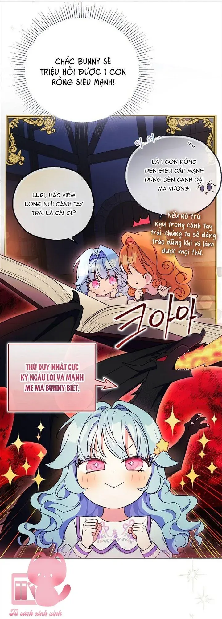 Bé Con Phản Diện Thực Hiện Lời Tiên Tri Chapter 5 - Trang 14