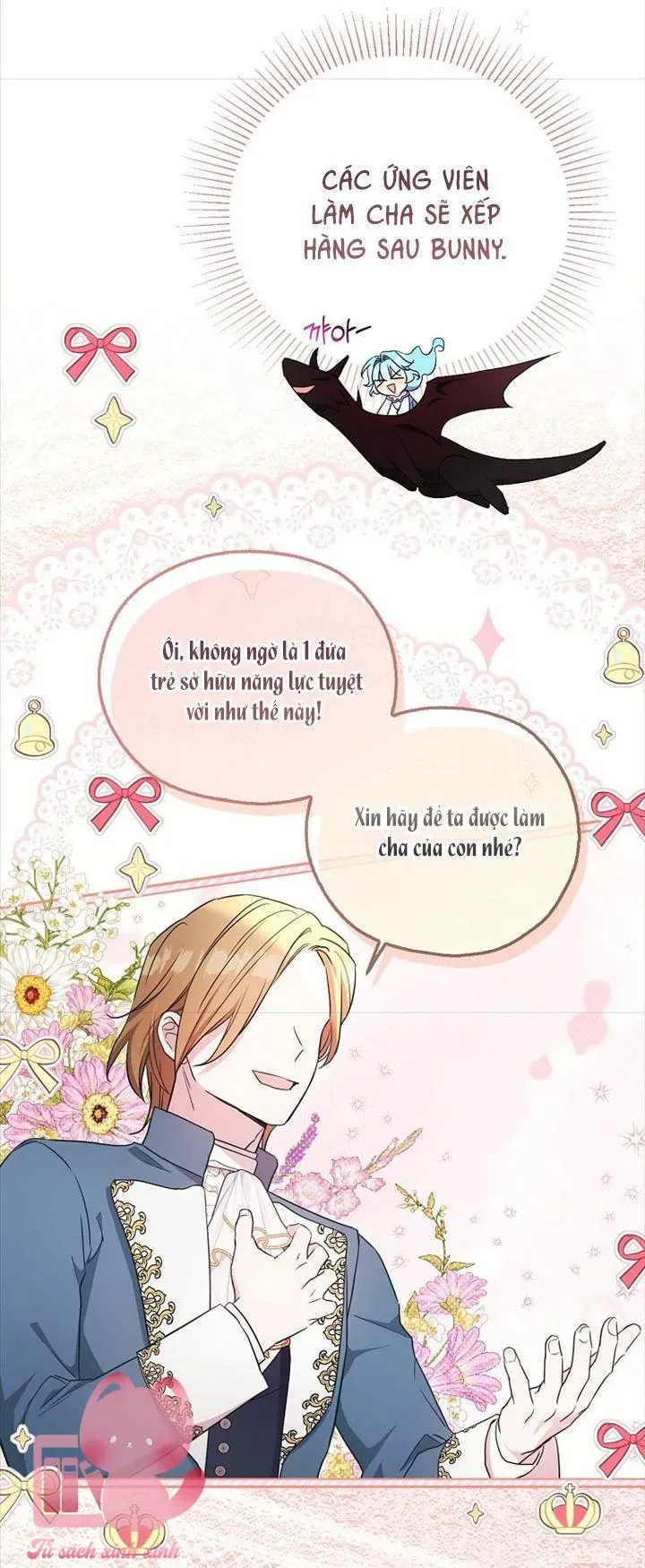 Bé Con Phản Diện Thực Hiện Lời Tiên Tri Chapter 5 - Trang 15