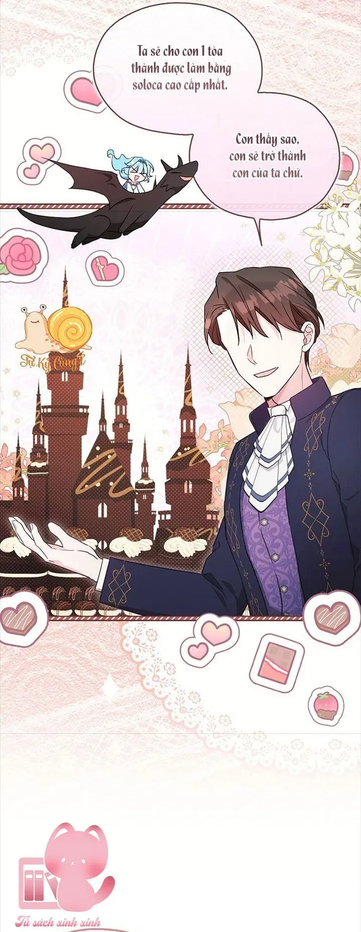 Bé Con Phản Diện Thực Hiện Lời Tiên Tri Chapter 5 - Trang 16