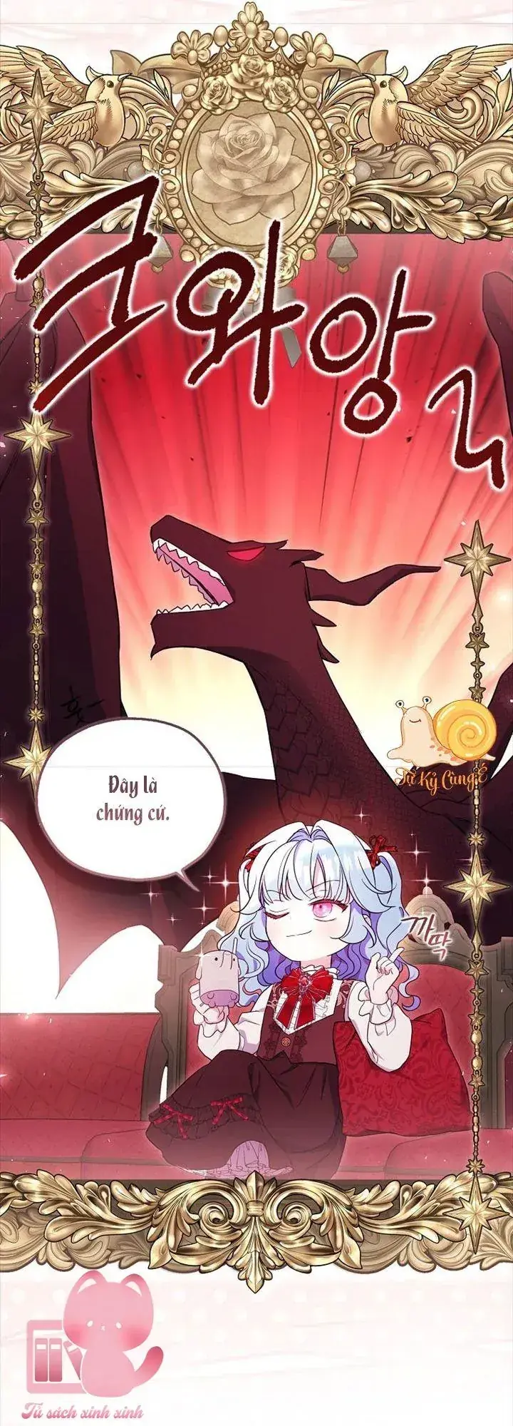 Bé Con Phản Diện Thực Hiện Lời Tiên Tri Chapter 5 - Trang 18