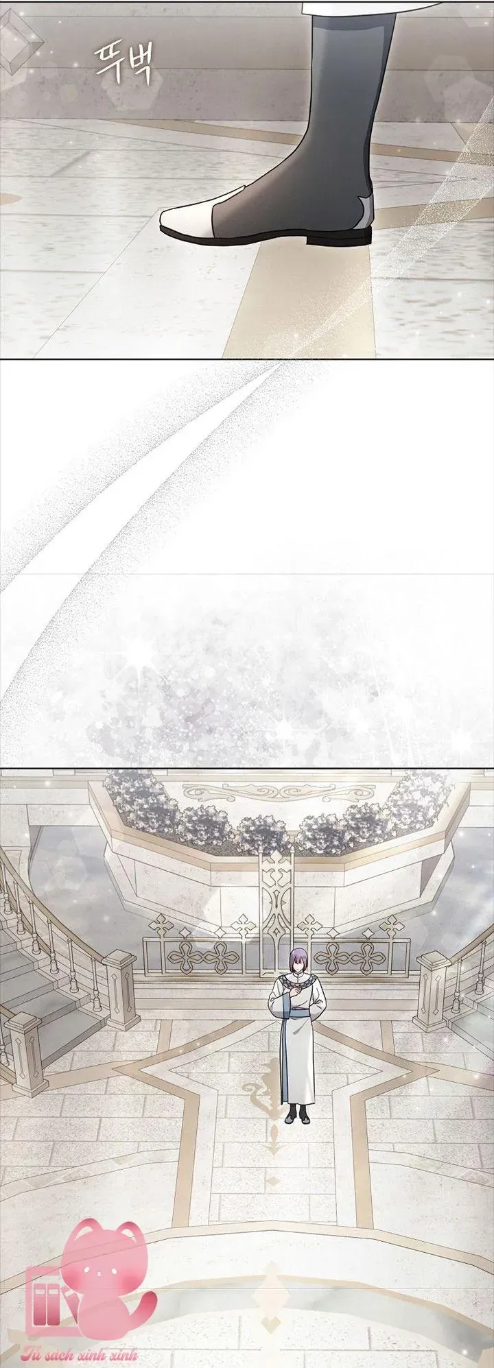 Bé Con Phản Diện Thực Hiện Lời Tiên Tri Chapter 5 - Trang 21