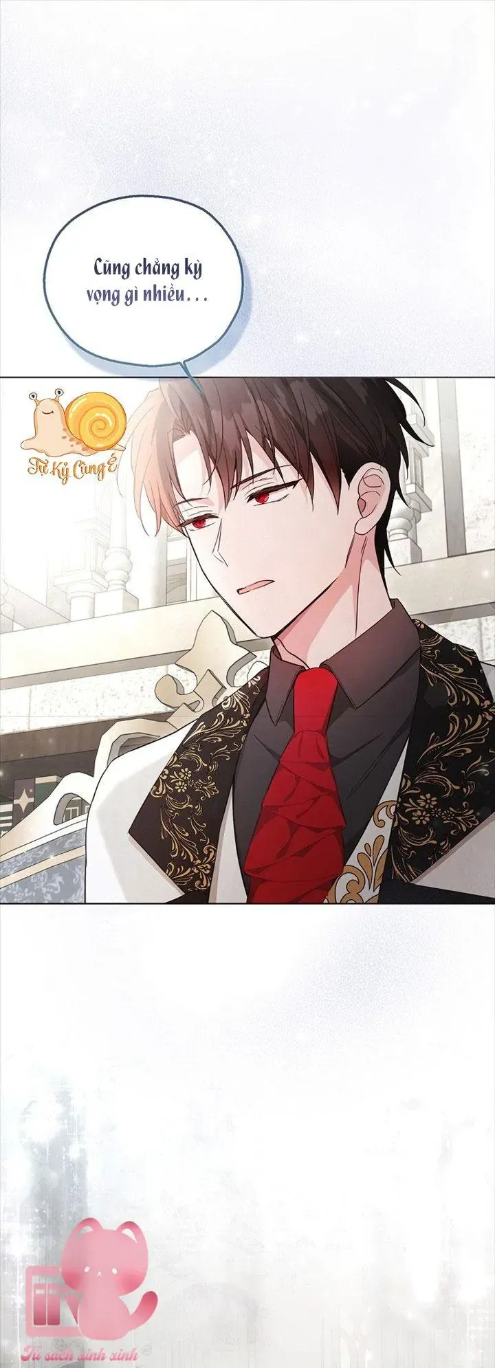 Bé Con Phản Diện Thực Hiện Lời Tiên Tri Chapter 5 - Trang 3