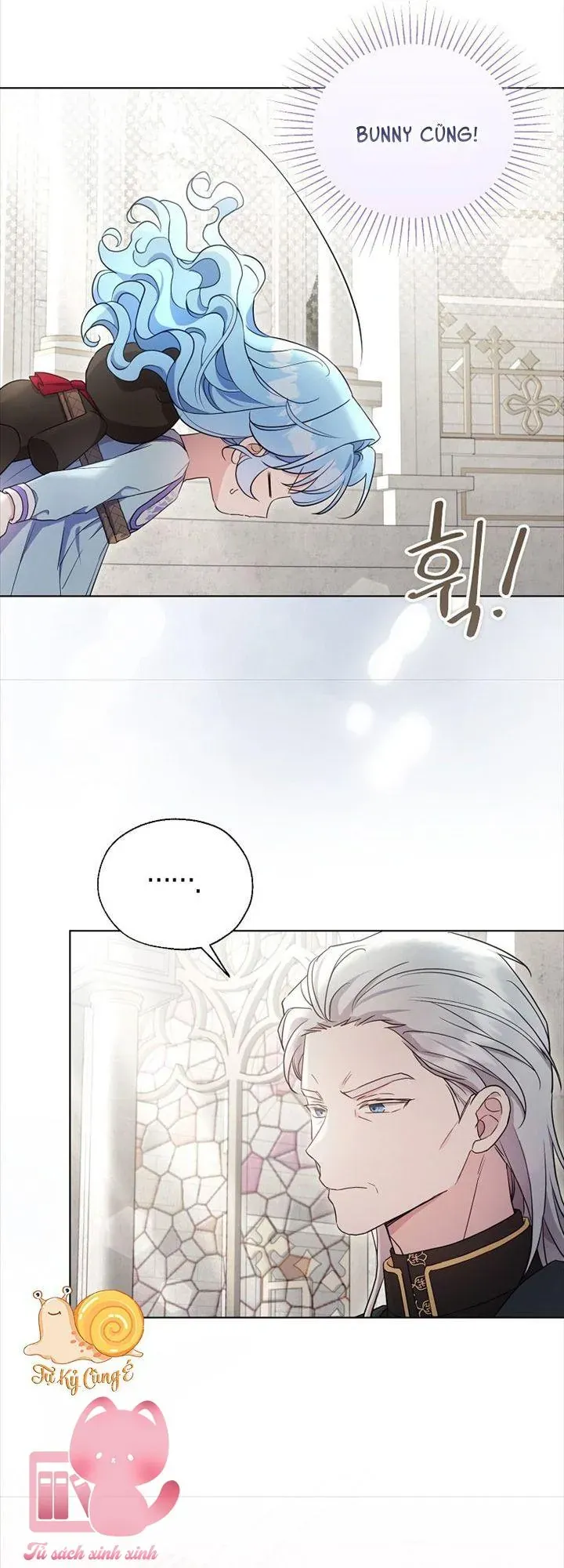 Bé Con Phản Diện Thực Hiện Lời Tiên Tri Chapter 5 - Trang 30