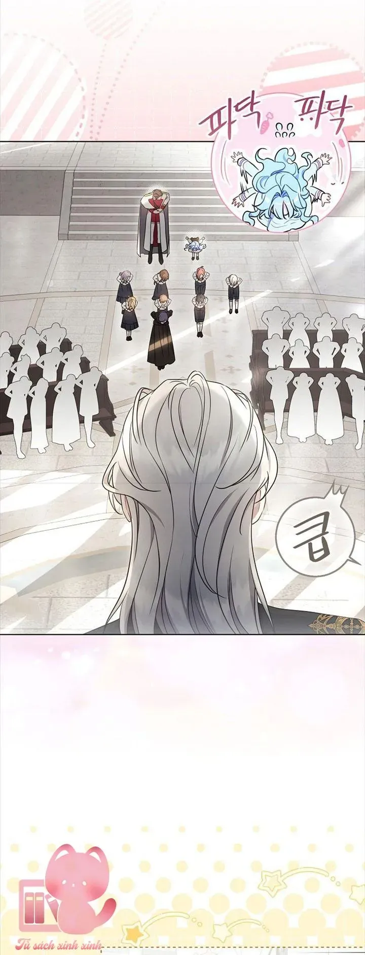 Bé Con Phản Diện Thực Hiện Lời Tiên Tri Chapter 5 - Trang 31
