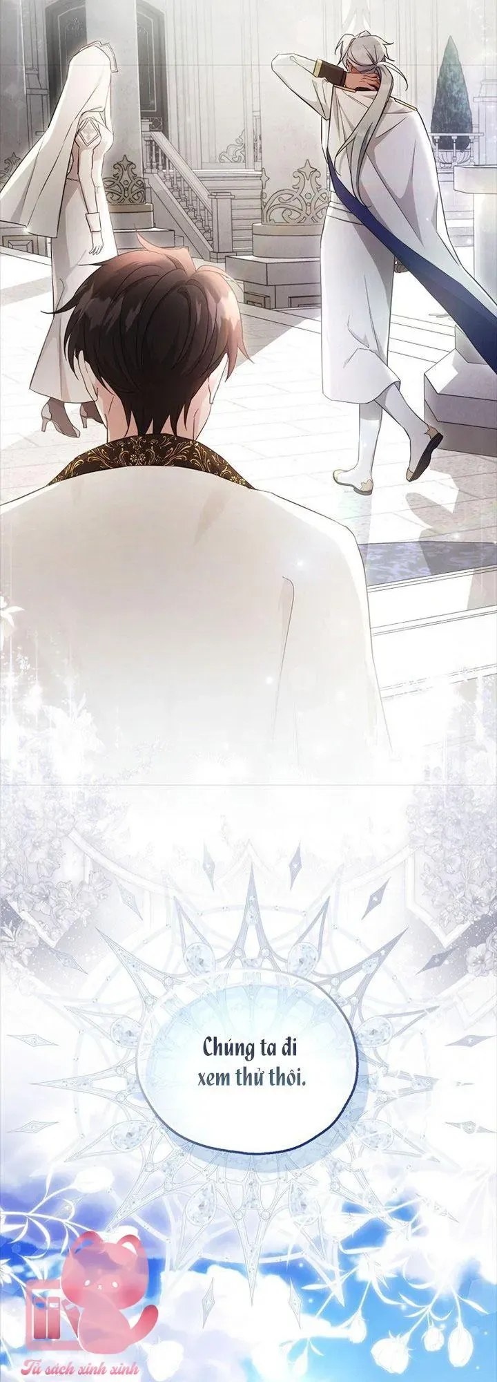 Bé Con Phản Diện Thực Hiện Lời Tiên Tri Chapter 5 - Trang 4