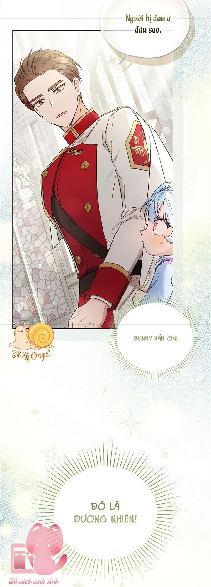 Bé Con Phản Diện Thực Hiện Lời Tiên Tri Chapter 5 - Trang 41
