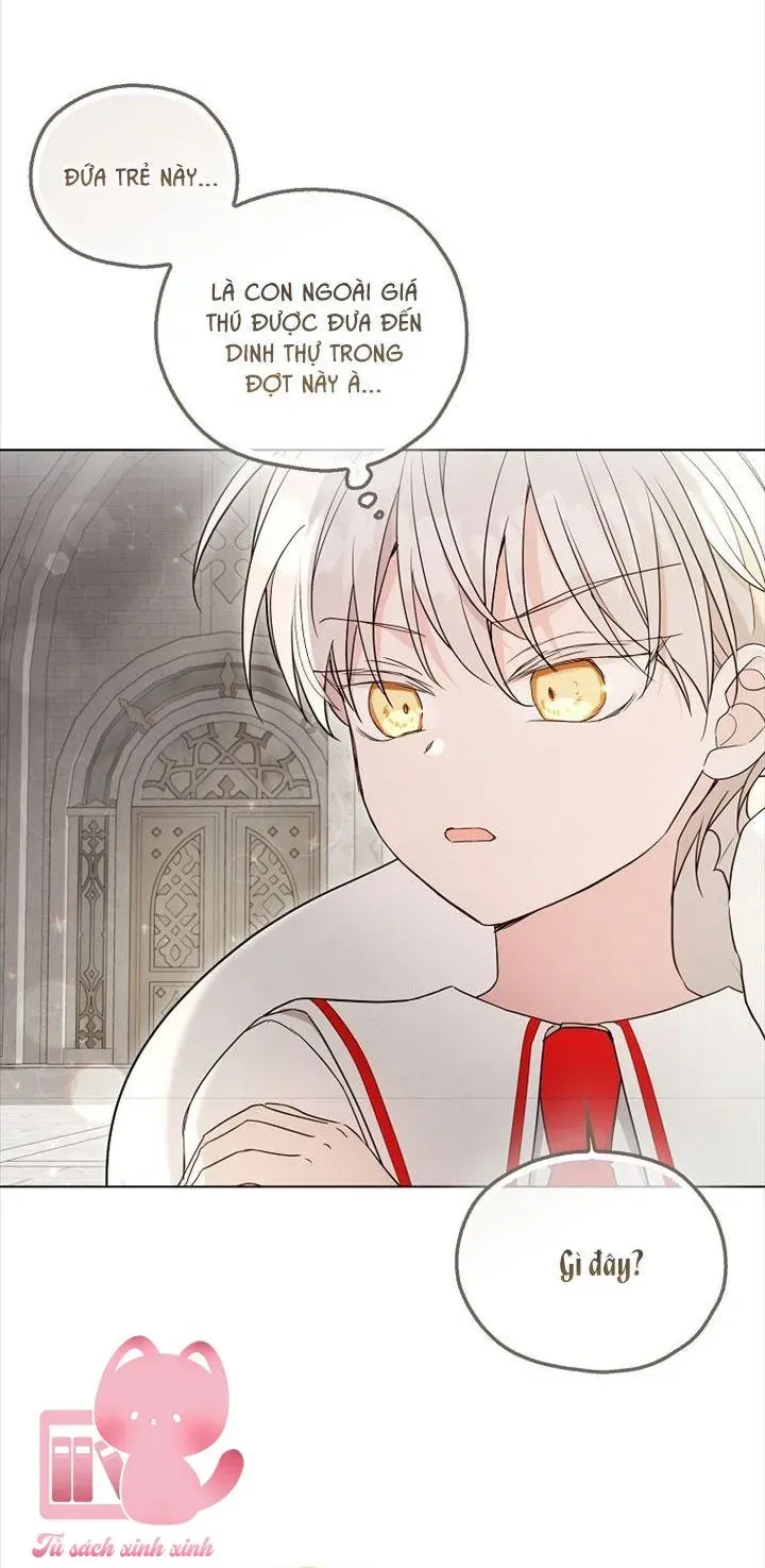 Bé Con Phản Diện Thực Hiện Lời Tiên Tri Chapter 6 - Trang 11