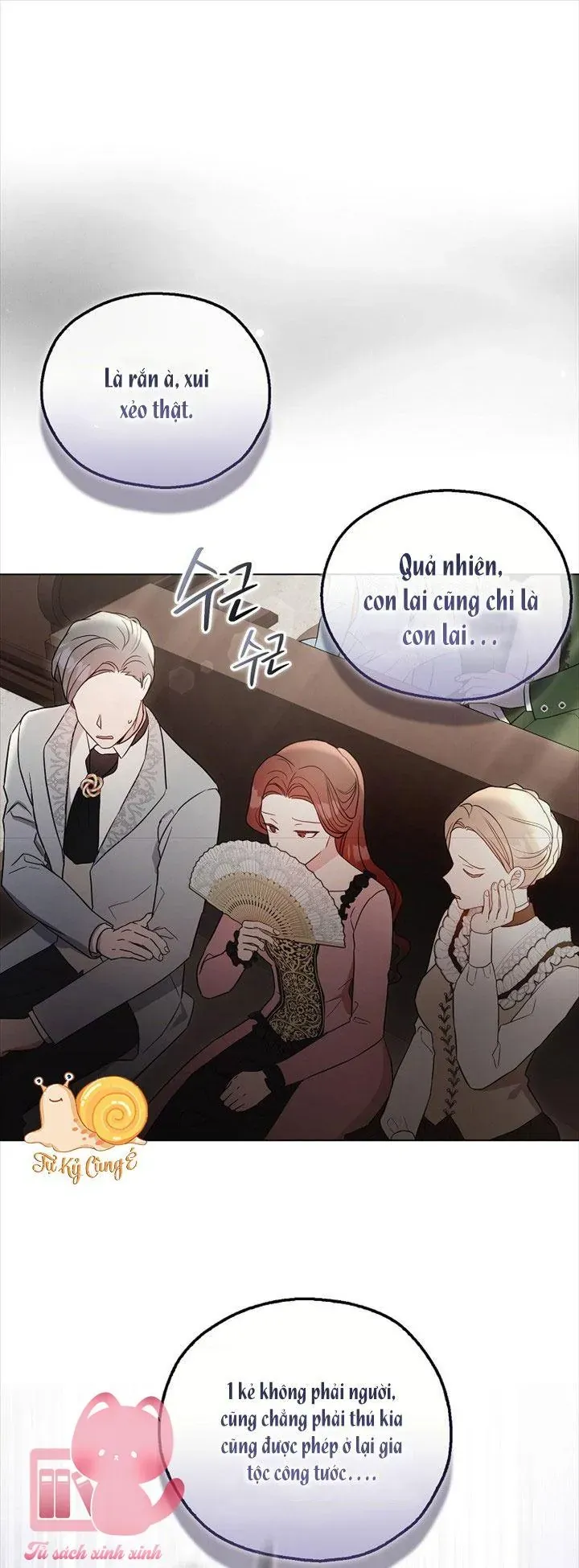 Bé Con Phản Diện Thực Hiện Lời Tiên Tri Chapter 6 - Trang 3