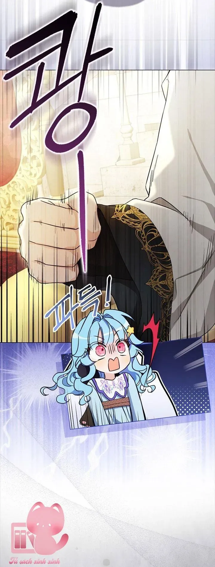 Bé Con Phản Diện Thực Hiện Lời Tiên Tri Chapter 6 - Trang 4
