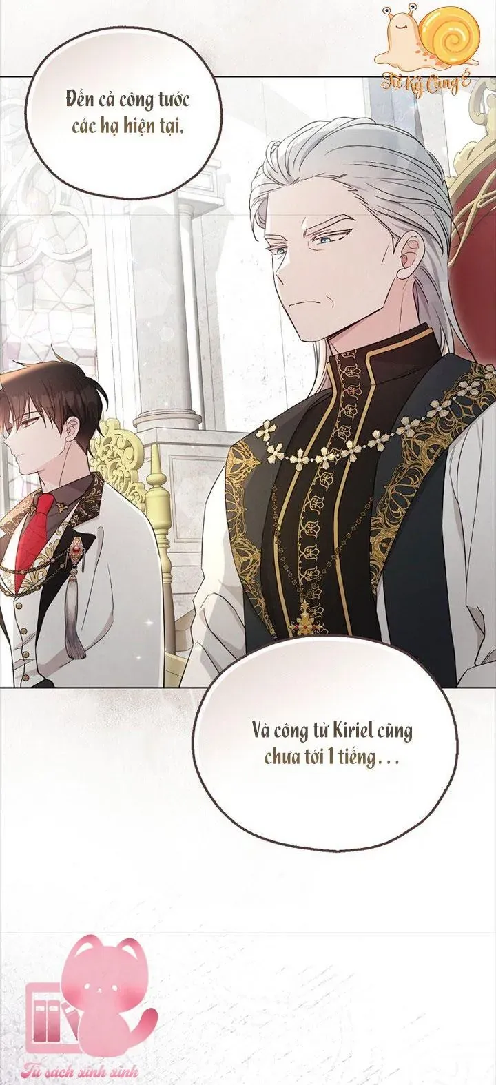 Bé Con Phản Diện Thực Hiện Lời Tiên Tri Chapter 6 - Trang 42