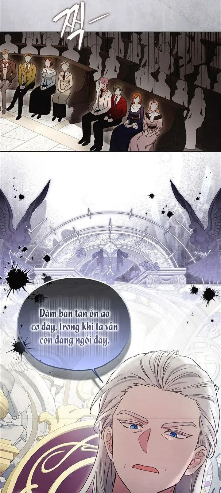 Bé Con Phản Diện Thực Hiện Lời Tiên Tri Chapter 6 - Trang 5