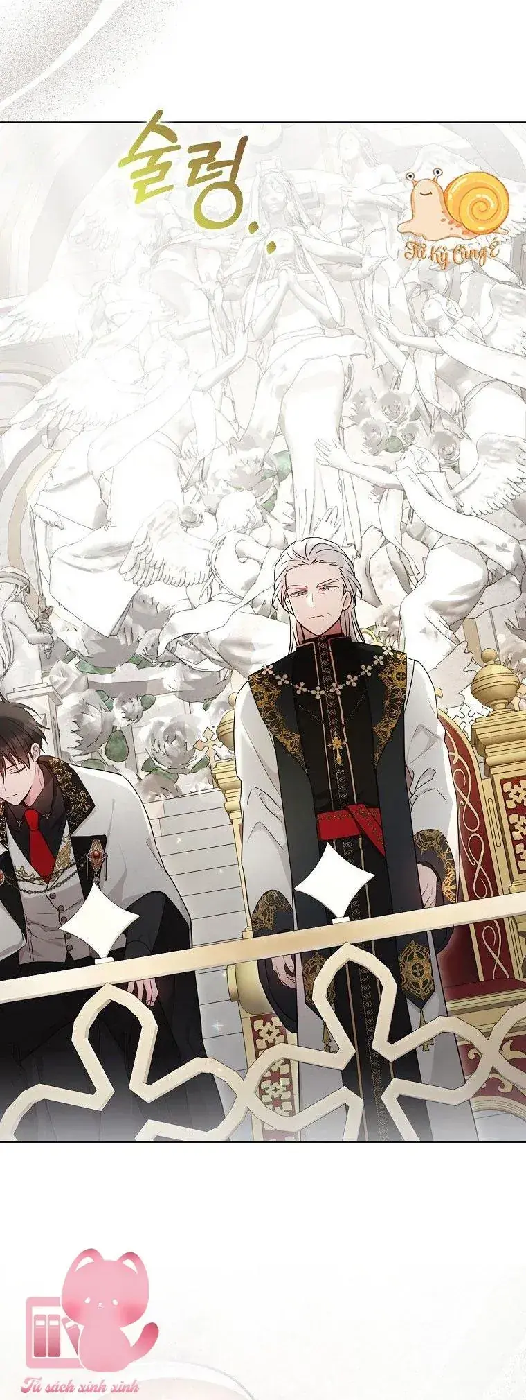 Bé Con Phản Diện Thực Hiện Lời Tiên Tri Chapter 7 - Trang 12