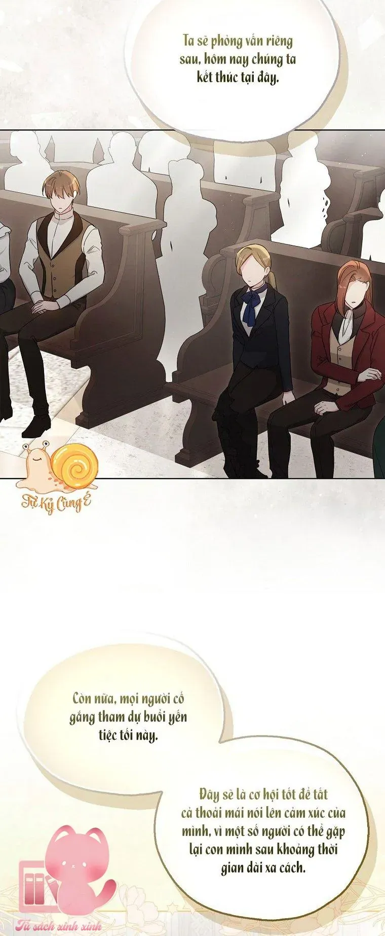 Bé Con Phản Diện Thực Hiện Lời Tiên Tri Chapter 7 - Trang 14