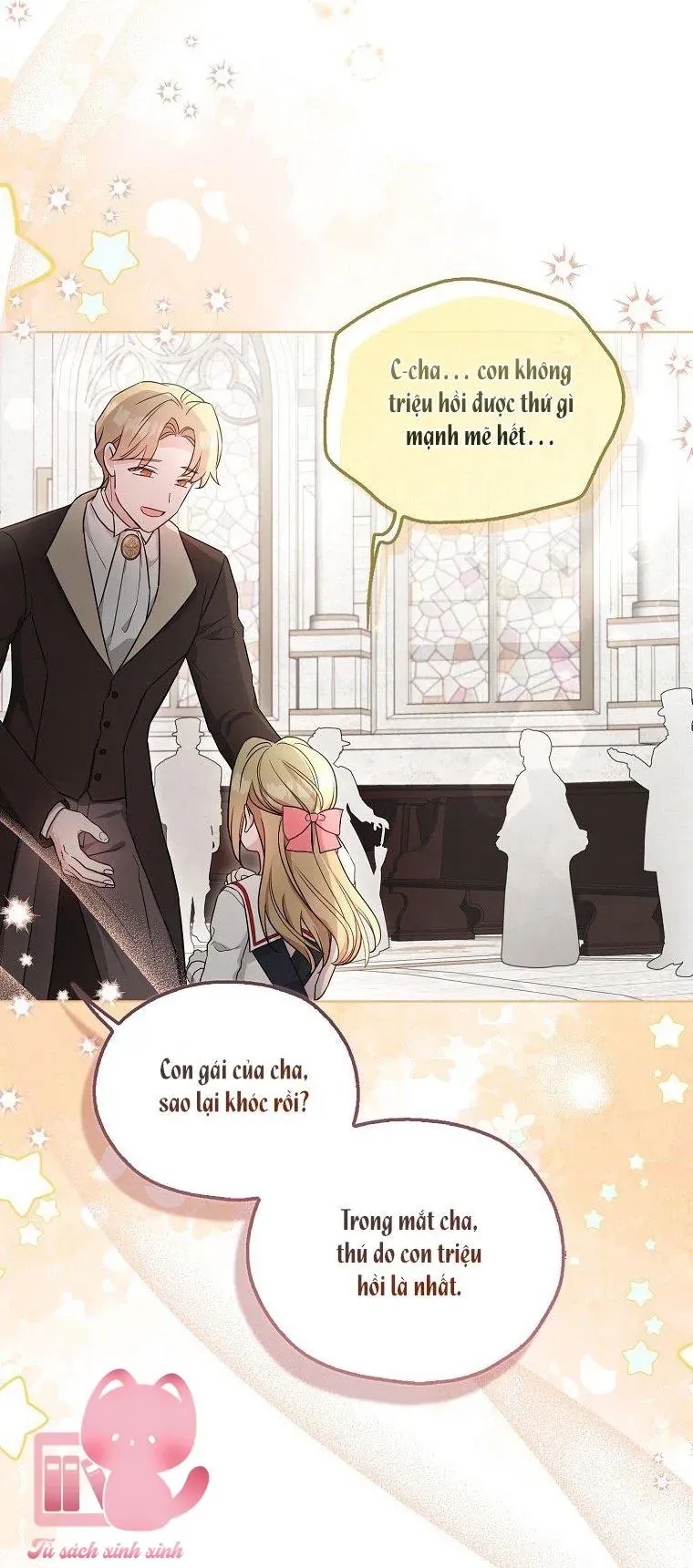 Bé Con Phản Diện Thực Hiện Lời Tiên Tri Chapter 7 - Trang 17
