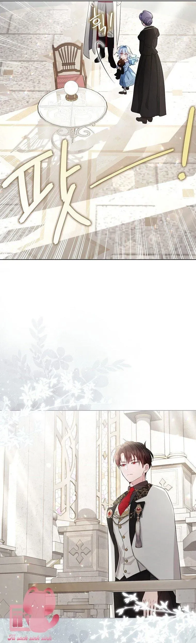 Bé Con Phản Diện Thực Hiện Lời Tiên Tri Chapter 7 - Trang 22