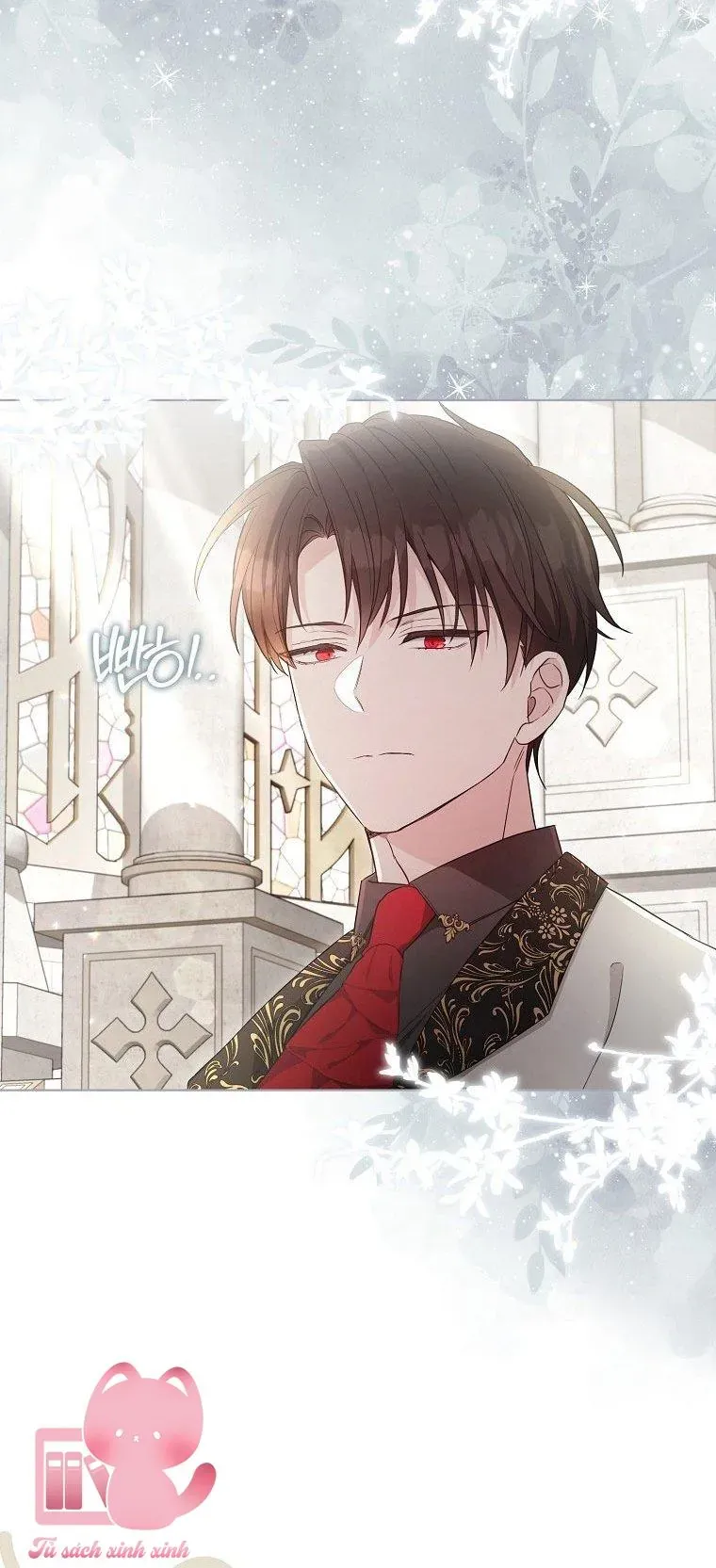 Bé Con Phản Diện Thực Hiện Lời Tiên Tri Chapter 7 - Trang 23