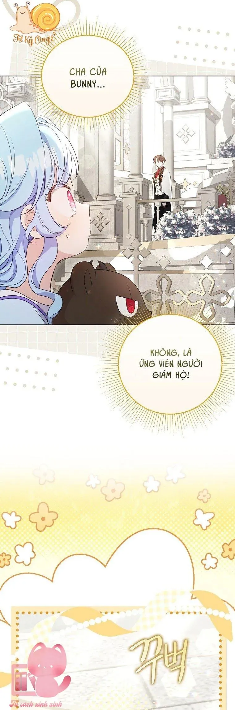 Bé Con Phản Diện Thực Hiện Lời Tiên Tri Chapter 7 - Trang 24