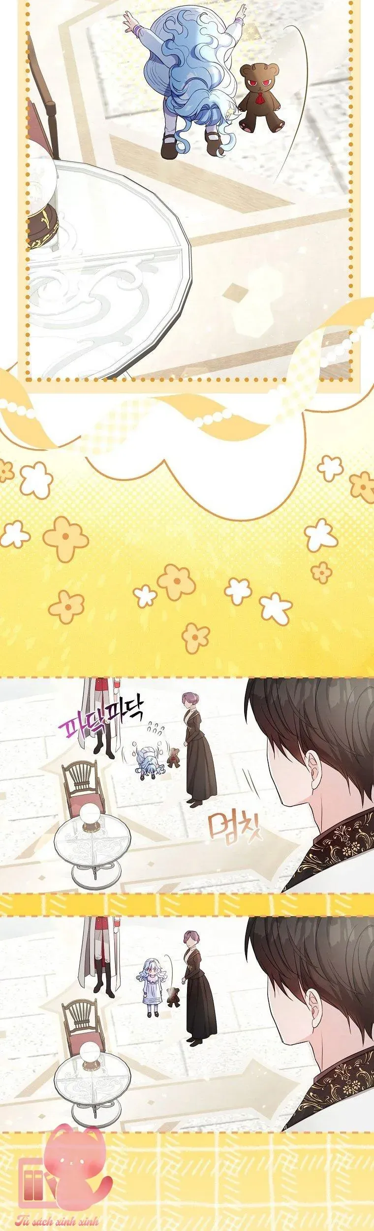 Bé Con Phản Diện Thực Hiện Lời Tiên Tri Chapter 7 - Trang 25