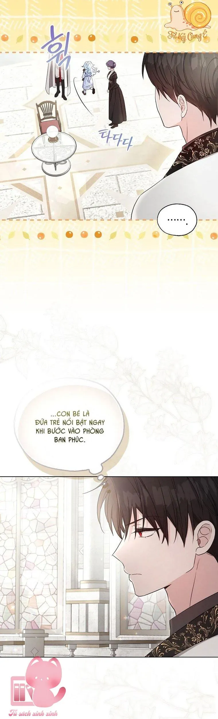 Bé Con Phản Diện Thực Hiện Lời Tiên Tri Chapter 7 - Trang 26