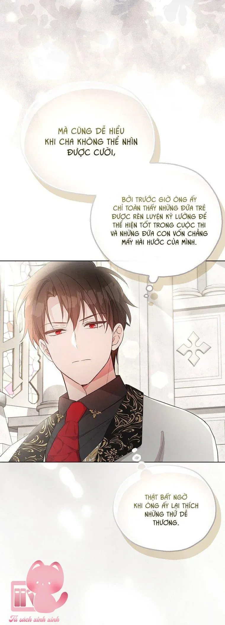 Bé Con Phản Diện Thực Hiện Lời Tiên Tri Chapter 7 - Trang 29
