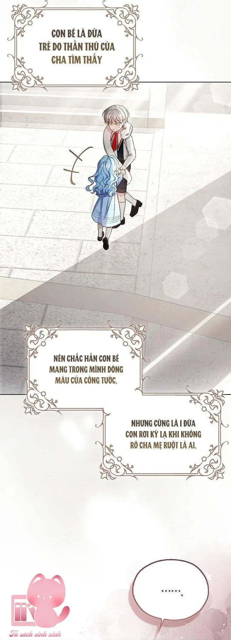 Bé Con Phản Diện Thực Hiện Lời Tiên Tri Chapter 7 - Trang 30