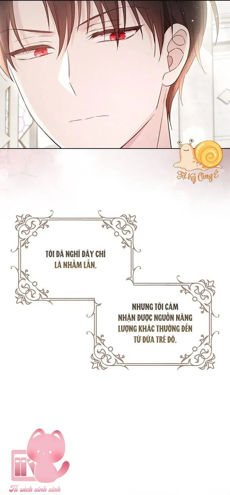 Bé Con Phản Diện Thực Hiện Lời Tiên Tri Chapter 7 - Trang 31