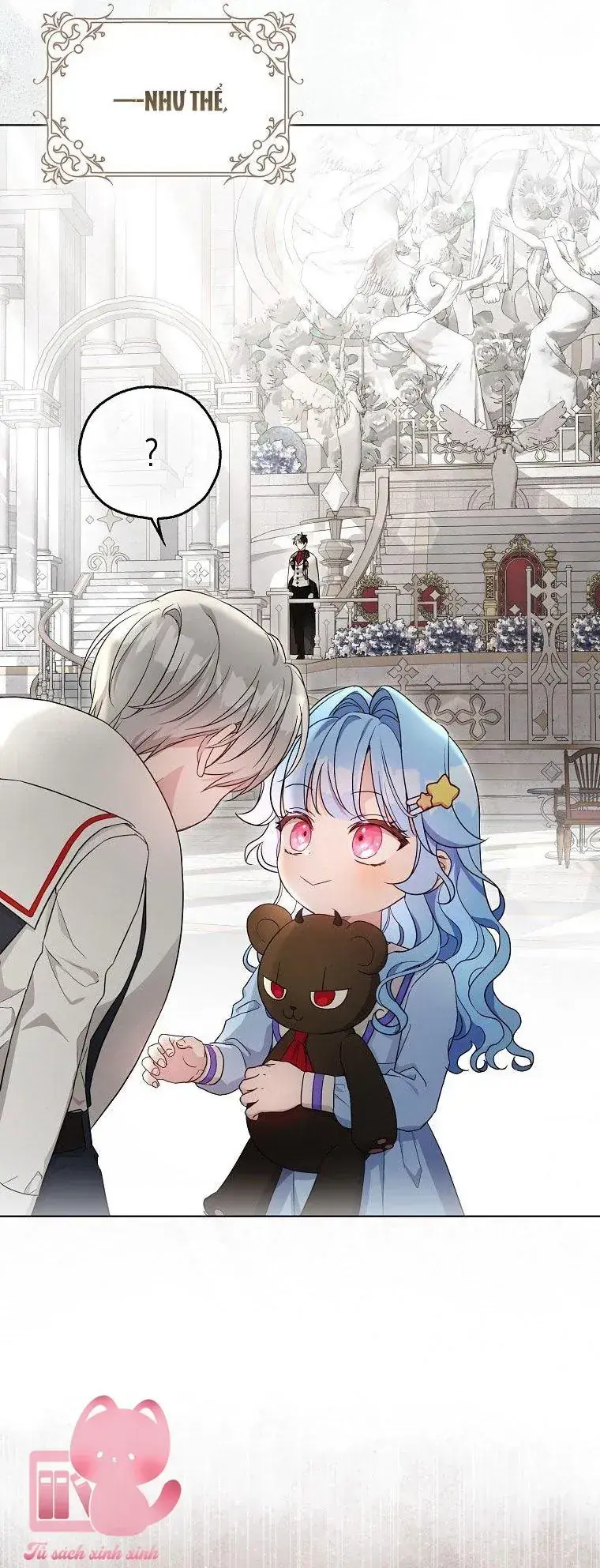 Bé Con Phản Diện Thực Hiện Lời Tiên Tri Chapter 7 - Trang 33