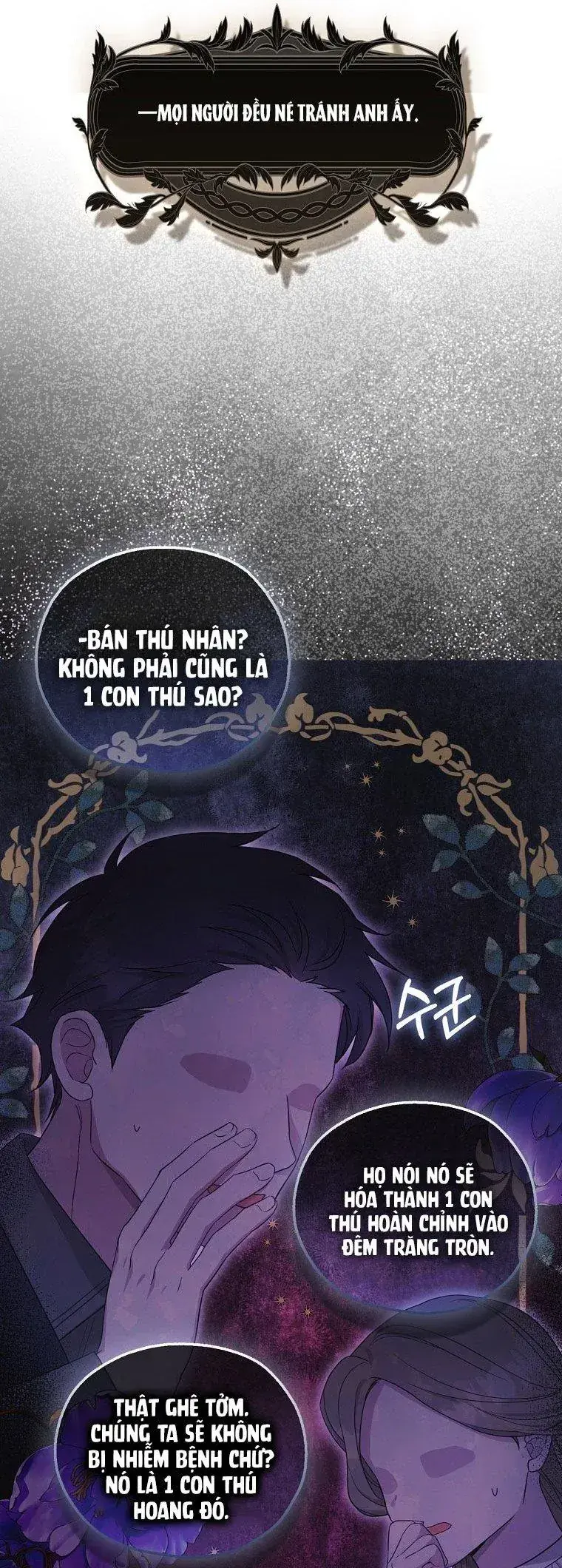 Bé Con Phản Diện Thực Hiện Lời Tiên Tri Chapter 7 - Trang 37