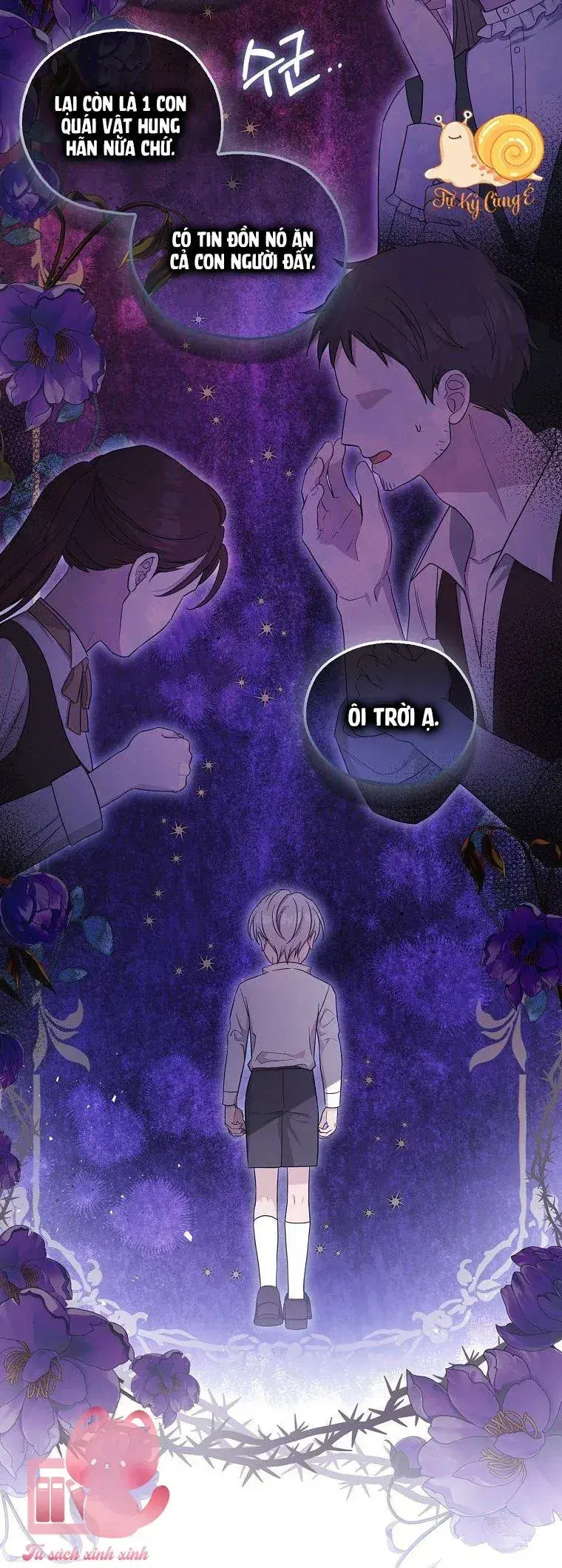 Bé Con Phản Diện Thực Hiện Lời Tiên Tri Chapter 7 - Trang 38