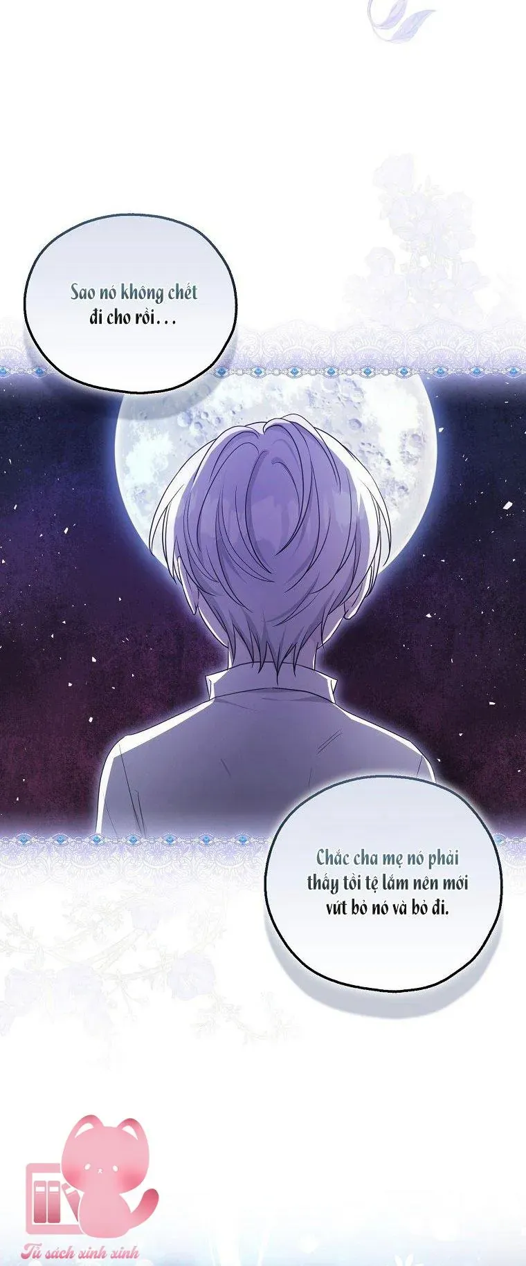 Bé Con Phản Diện Thực Hiện Lời Tiên Tri Chapter 7 - Trang 39