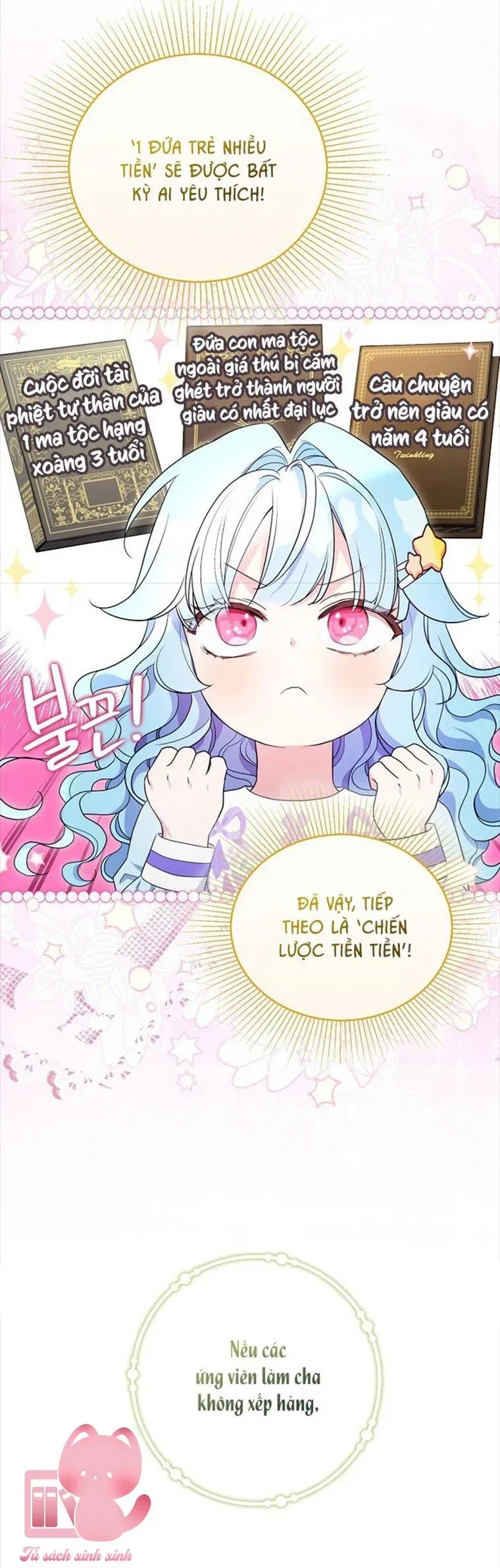 Bé Con Phản Diện Thực Hiện Lời Tiên Tri Chapter 7 - Trang 4
