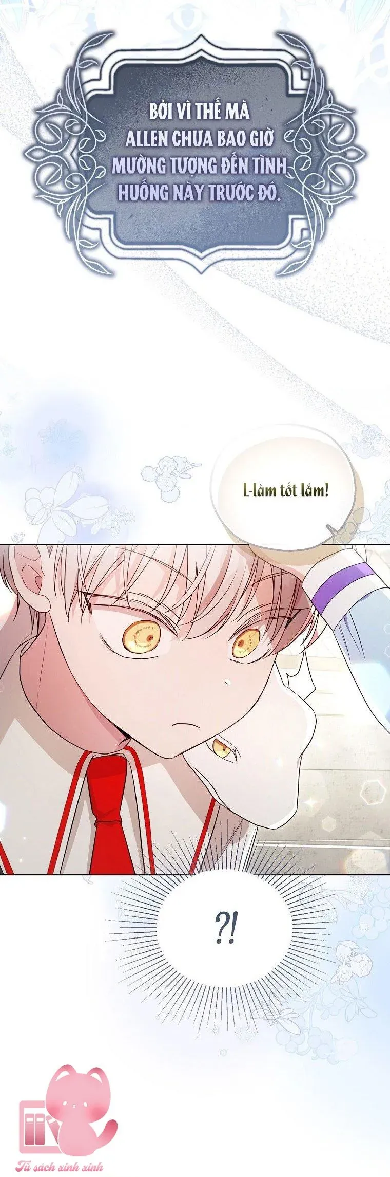 Bé Con Phản Diện Thực Hiện Lời Tiên Tri Chapter 7 - Trang 41