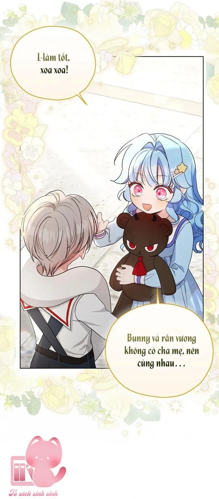 Bé Con Phản Diện Thực Hiện Lời Tiên Tri Chapter 7 - Trang 46