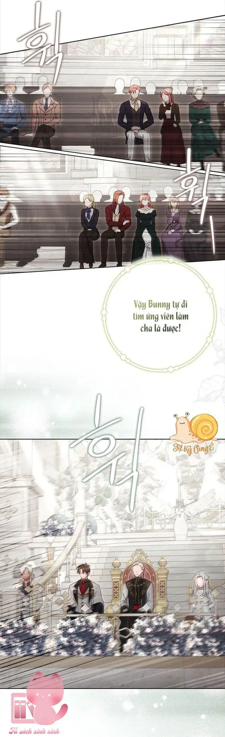 Bé Con Phản Diện Thực Hiện Lời Tiên Tri Chapter 7 - Trang 5