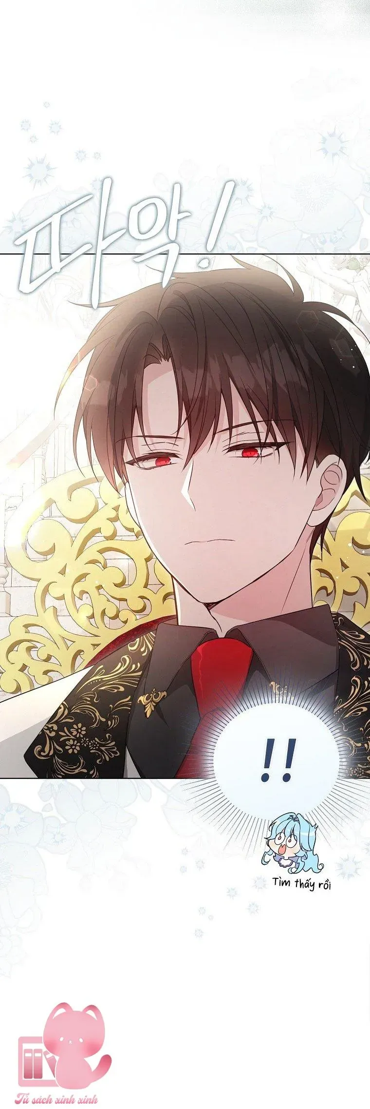 Bé Con Phản Diện Thực Hiện Lời Tiên Tri Chapter 7 - Trang 6