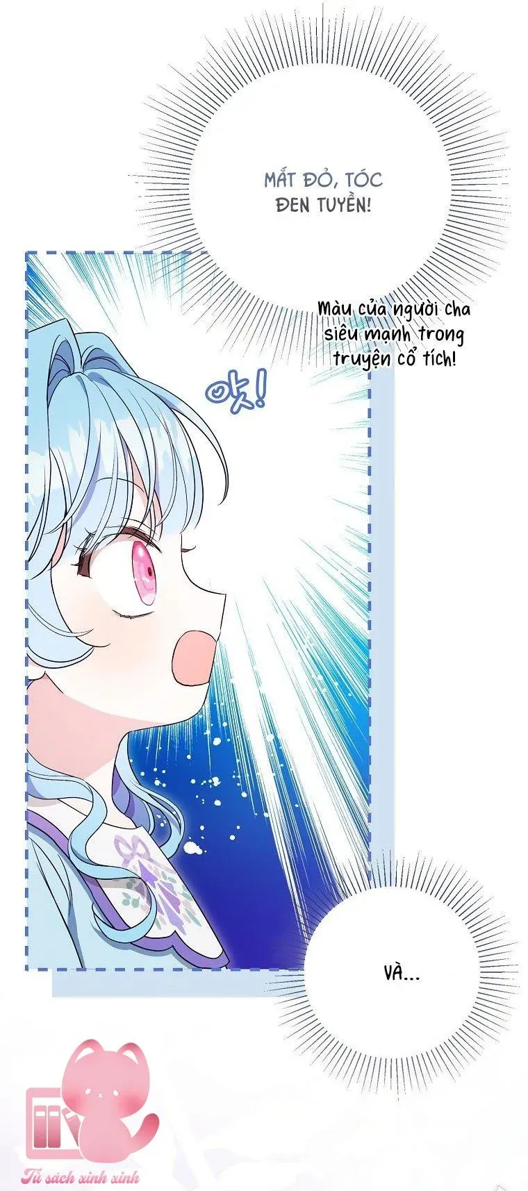 Bé Con Phản Diện Thực Hiện Lời Tiên Tri Chapter 7 - Trang 7
