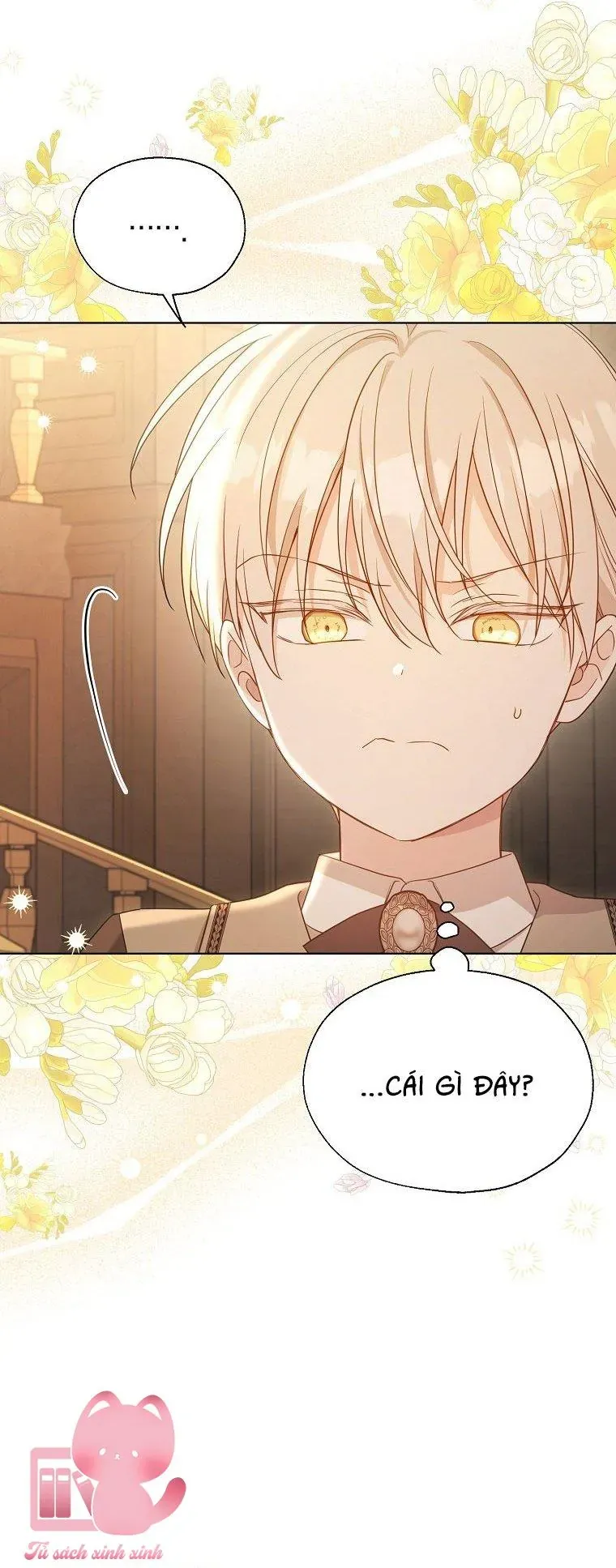 Bé Con Phản Diện Thực Hiện Lời Tiên Tri Chapter 8 - Trang 14