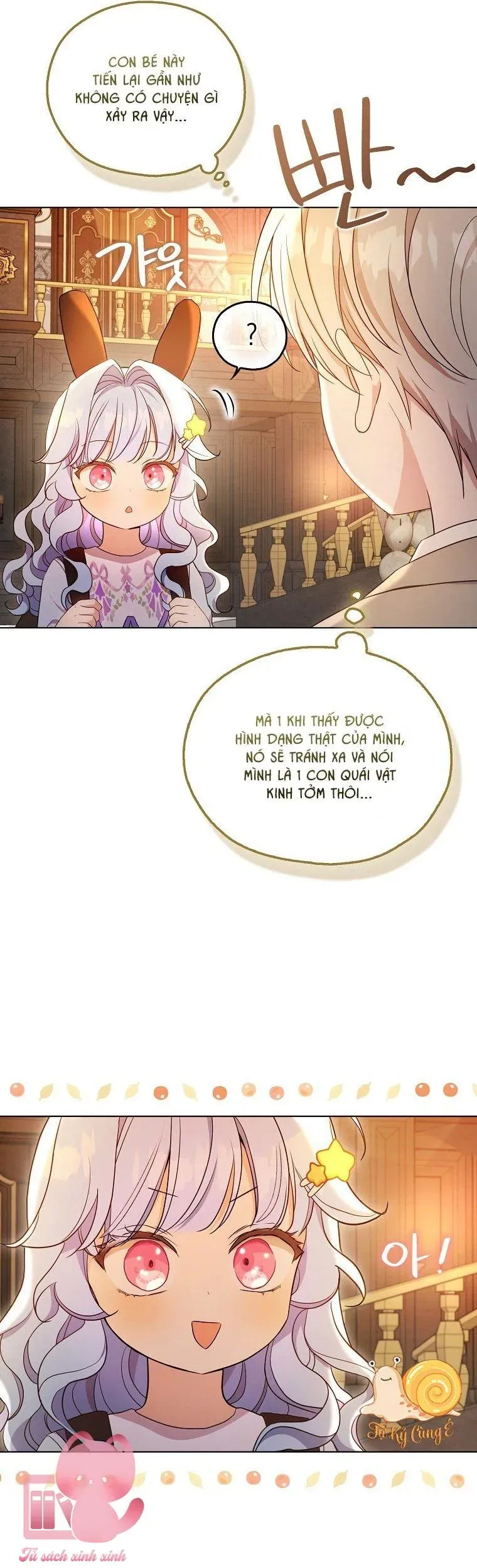 Bé Con Phản Diện Thực Hiện Lời Tiên Tri Chapter 8 - Trang 15