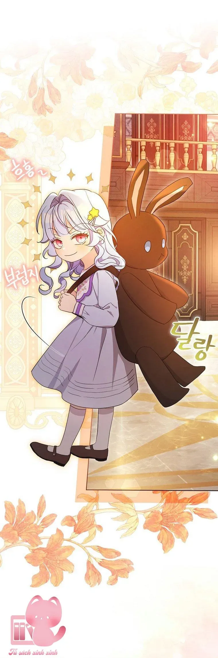 Bé Con Phản Diện Thực Hiện Lời Tiên Tri Chapter 8 - Trang 16