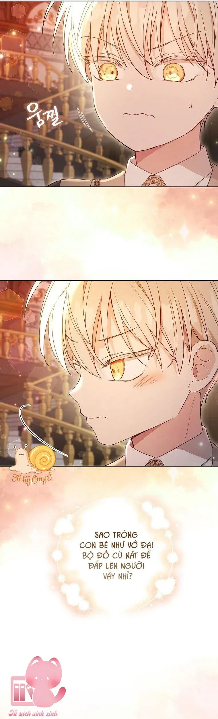 Bé Con Phản Diện Thực Hiện Lời Tiên Tri Chapter 8 - Trang 17