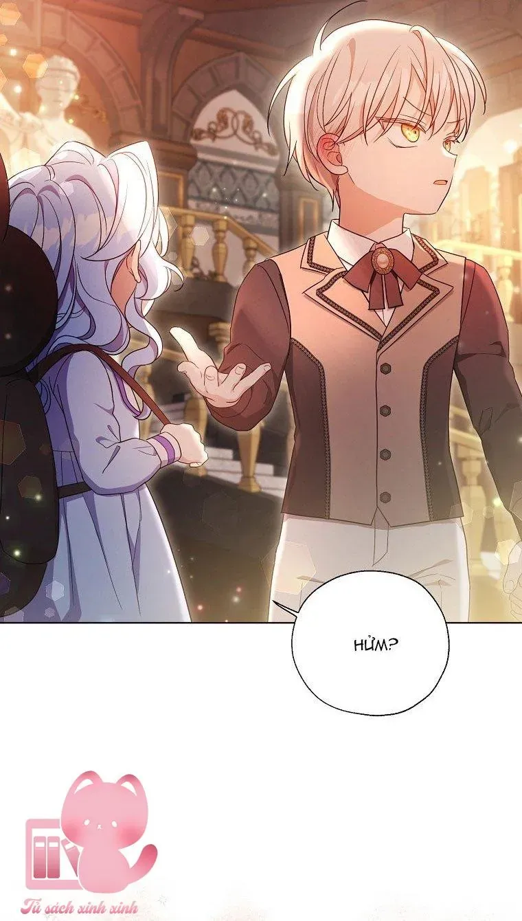 Bé Con Phản Diện Thực Hiện Lời Tiên Tri Chapter 8 - Trang 19