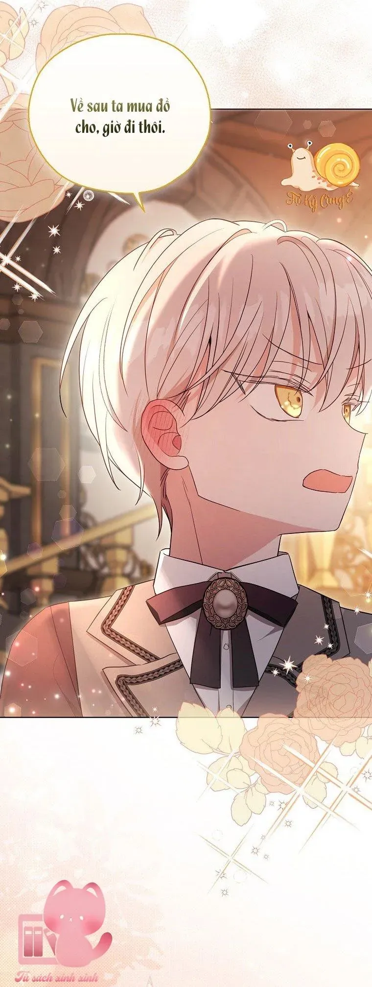 Bé Con Phản Diện Thực Hiện Lời Tiên Tri Chapter 8 - Trang 20