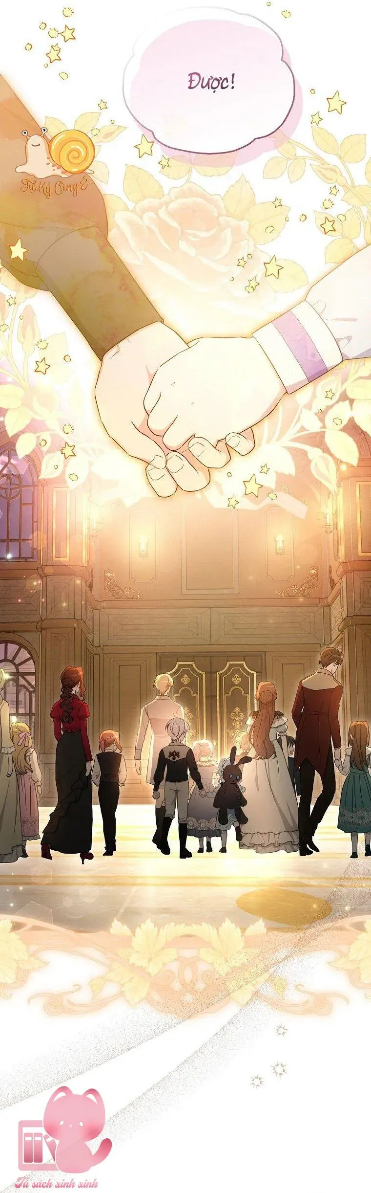 Bé Con Phản Diện Thực Hiện Lời Tiên Tri Chapter 8 - Trang 23