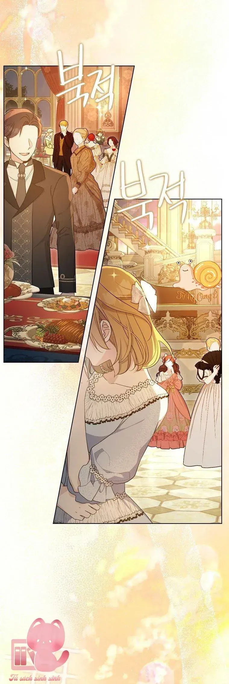 Bé Con Phản Diện Thực Hiện Lời Tiên Tri Chapter 8 - Trang 25