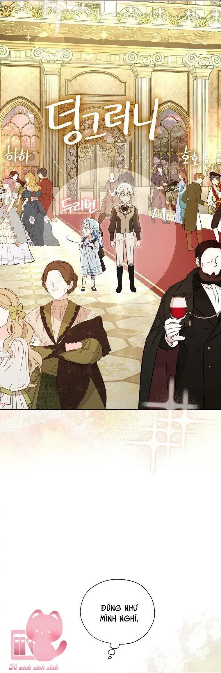 Bé Con Phản Diện Thực Hiện Lời Tiên Tri Chapter 8 - Trang 26